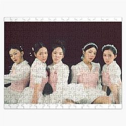 Red Velvet Feel My Rhythm Jigsaw Puzzle