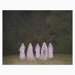 RED Velvet Psycho Jigsaw Puzzle