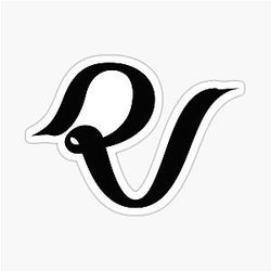 RED VELVET OFFICIAL LOGO 2018 Sticker