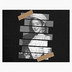 Bae Joohyun Red Velvet Irene Korean Monochrome Jigsaw Puzzle