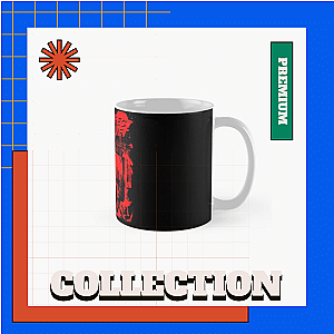 Red Velvet Mugs