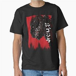 Shin Godzilla Red Velvet Classic T-Shirt