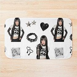 Seulgi Red Velvet Bath Mat