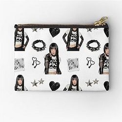 Seulgi Red Velvet Accidentally on Purpose Zipper Pouch