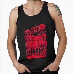 Red Velvet - Bad Boy Tank Top