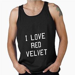 I Love Red Velvet