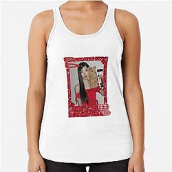 Red Velvet Seulgi Racerback Tank Top