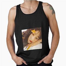 Red Velvet Tank Top