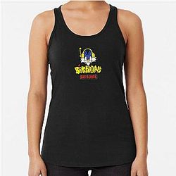 RED VELVET Birthday Racerback Tank
