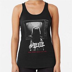 Red Velvet Kpop Merch for Kpop fans Gift for Reveluv Racerback Tank Top