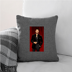 Action Star Rege Jean Page Pillows Cover