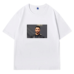 Screen Heartthrob Rege Jean Page T-Shirts
