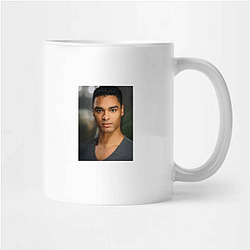 Academy Award Winner Rege Jean Page Mugs