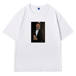 Breakout Star Rege Jean Page T-Shirts