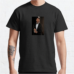 Breakout Star Rege Jean Page T-Shirts