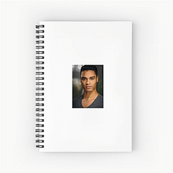 Academy Award Winner Rege Jean Page Notebook