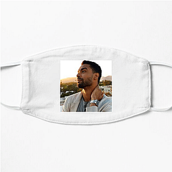 Box Office King Rege Jean Page Face Masks