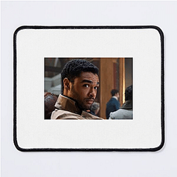 Versatile Actor Rege Jean Page Mouse Pads