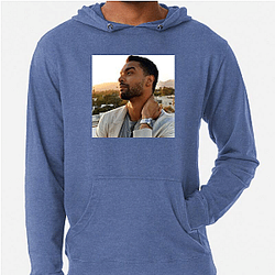 Box Office King Rege Jean Page Hoodies