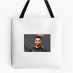 Screen Heartthrob Rege Jean Page Bags