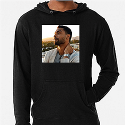 Box Office King Rege Jean Page Hoodies