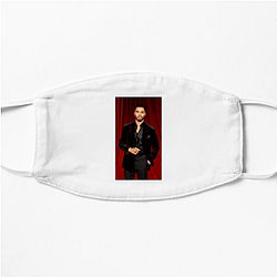Action Star Rege Jean Page Face Masks