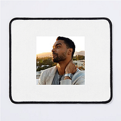 Box Office King Rege Jean Page Mouse Pads