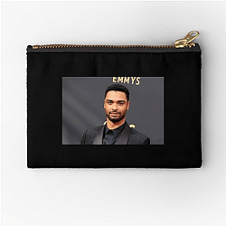 Screen Heartthrob Rege Jean Page Zipper Pouches