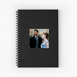 Hollywood Hunk Rege Jean Page Notebook