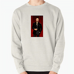 Action Star Rege Jean Page Sweatshirts