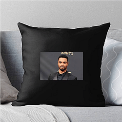 Screen Heartthrob Rege Jean Page Pillows Cover