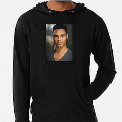 Academy Award Winner Rege Jean Page Hoodies