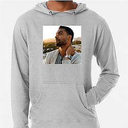 Box Office King Rege Jean Page Hoodies