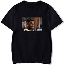 Versatile Actor Rege Jean Page T-Shirts