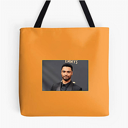 Screen Heartthrob Rege Jean Page Bags