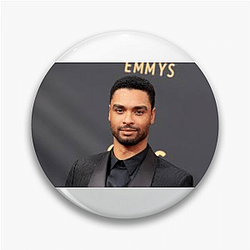 Screen Heartthrob Rege Jean Page Pins