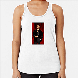Action Star Rege Jean Page Tank Tops
