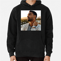 Box Office King Rege Jean Page Hoodies