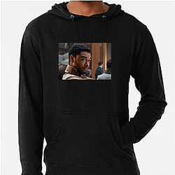 Versatile Actor Rege Jean Page Hoodies