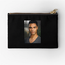 Academy Award Winner Rege Jean Page Zipper Pouches