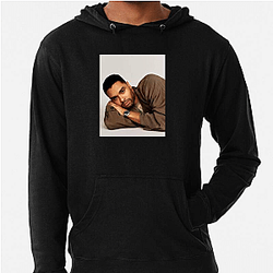 Legendary Actor Rege Jean Page Hoodies