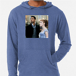 Hollywood Hunk Rege Jean Page Hoodies