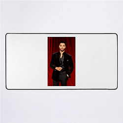 Action Star Rege Jean Page Mouse Pads