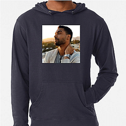Box Office King Rege Jean Page Hoodies