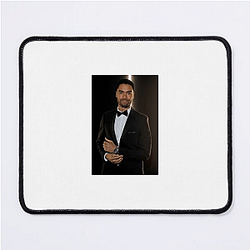Breakout Star Rege Jean Page Mouse Pads