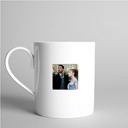Hollywood Hunk Rege Jean Page Mugs