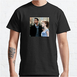Hollywood Hunk Rege Jean Page T-Shirts