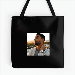 Box Office King Rege Jean Page Bags