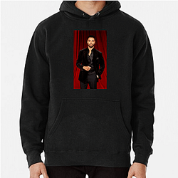 Action Star Rege Jean Page Hoodies