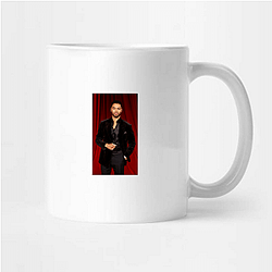 Action Star Rege Jean Page Mugs